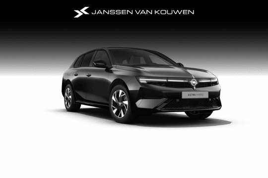 Opel Astra GS - Hybrid