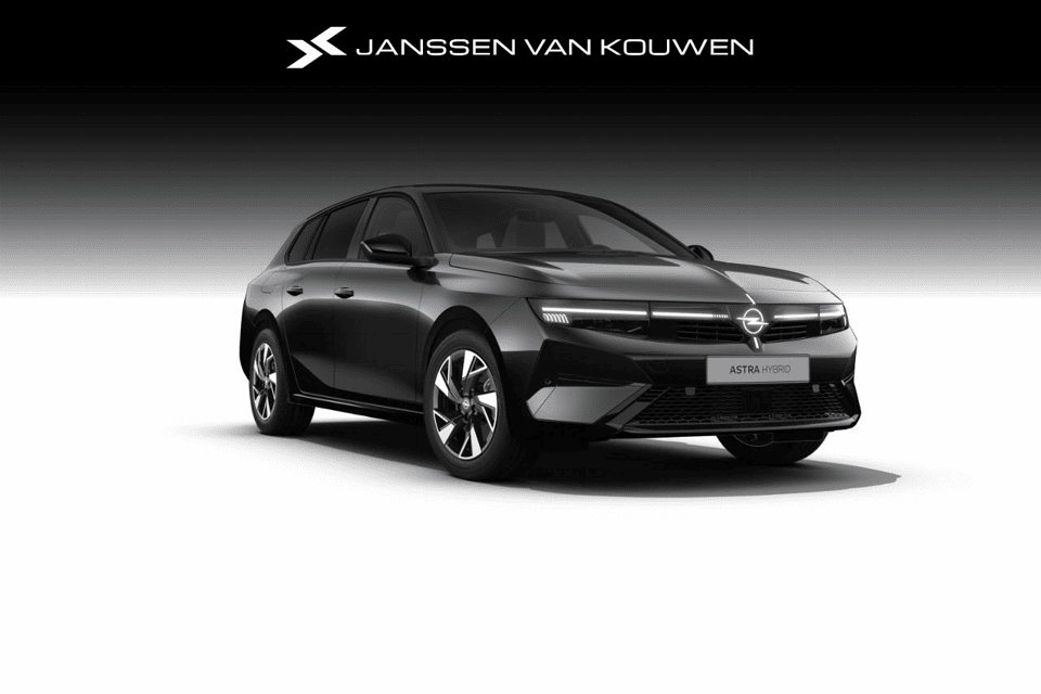 Opel Astra GS - Hybrid - Afbeelding 1