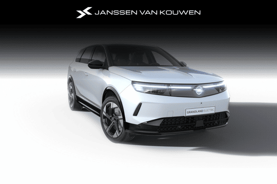 Opel Grandland Ultimate - Electric