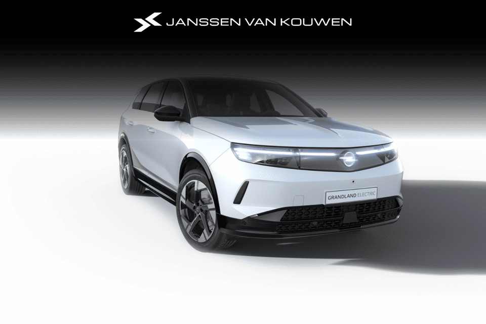 Opel Grandland Ultimate - Electric - Afbeelding 1