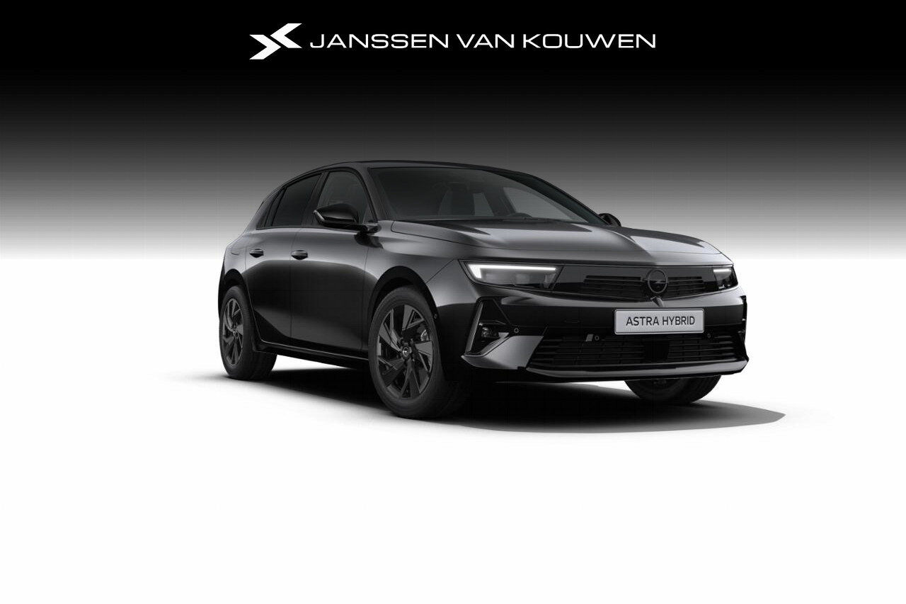 Opel Astra GS - Hybrid