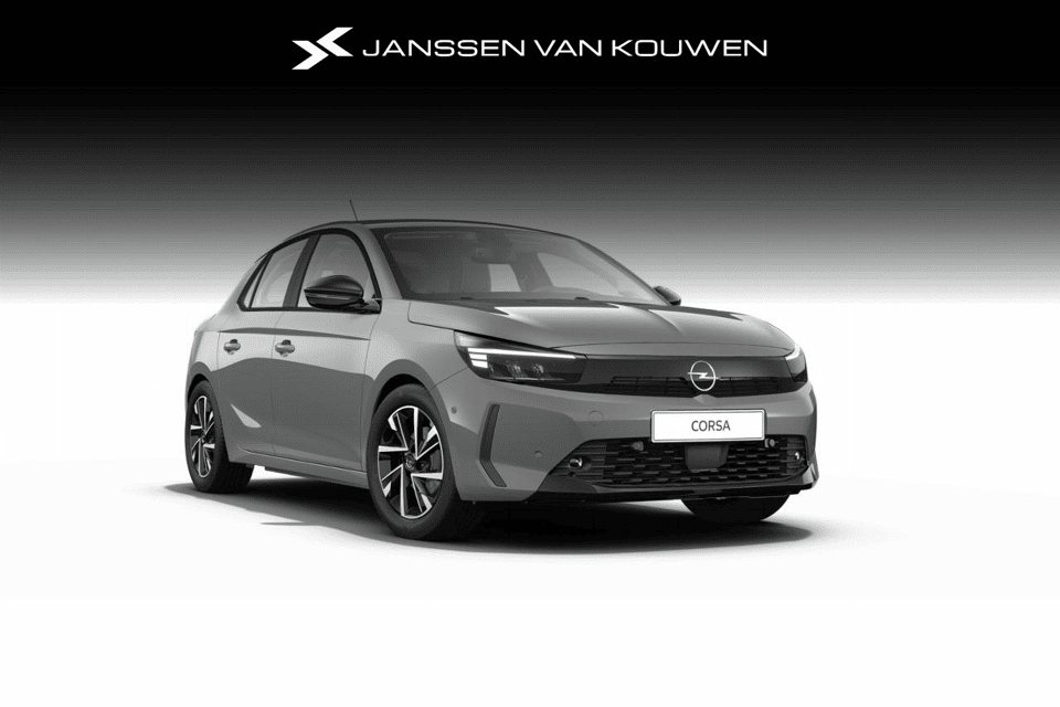 Opel Corsa Edition - Afbeelding 1