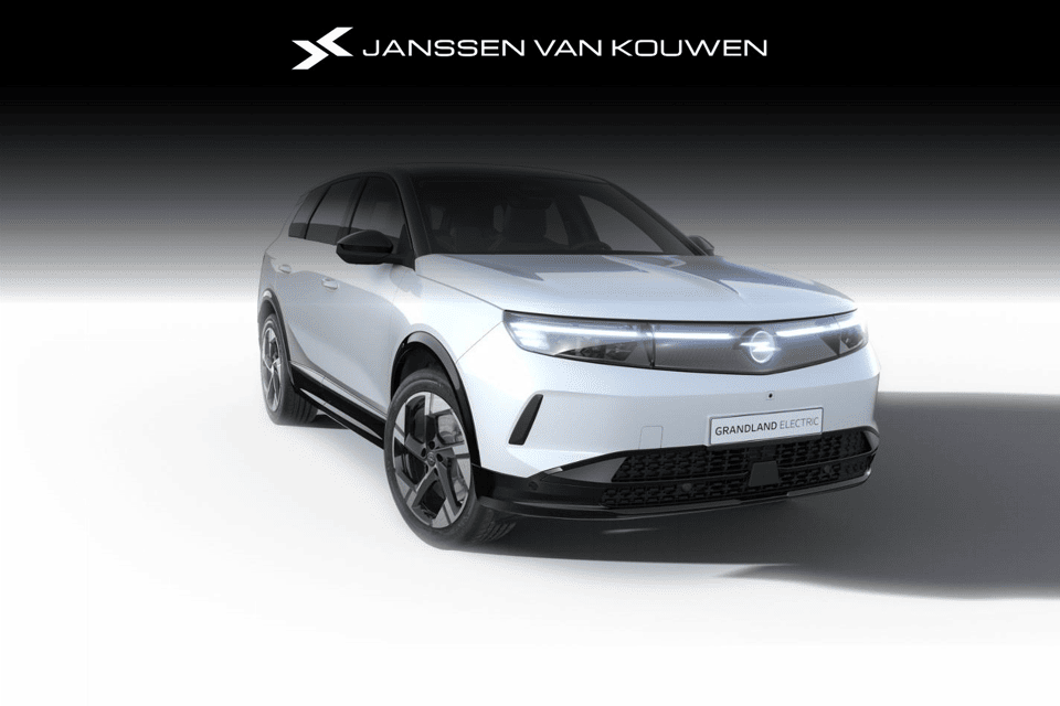 Opel Grandland Ultimate - Electric - Afbeelding 1