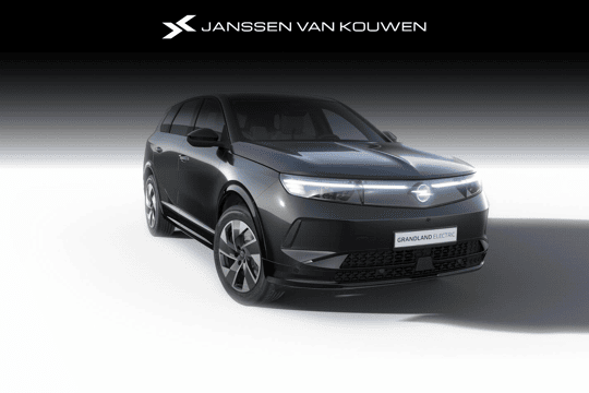 Opel Grandland GS - Electric