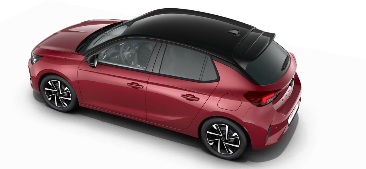 Opel Corsa Ultimate - Afbeelding 4