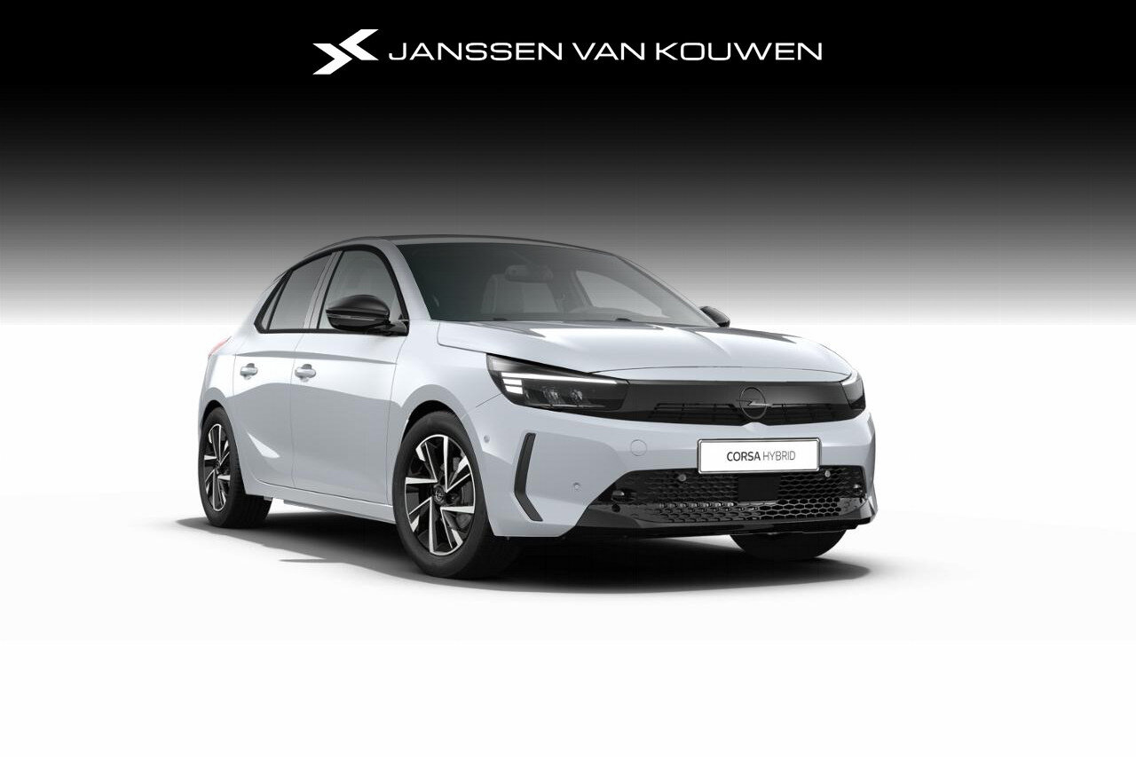 Opel Corsa GS