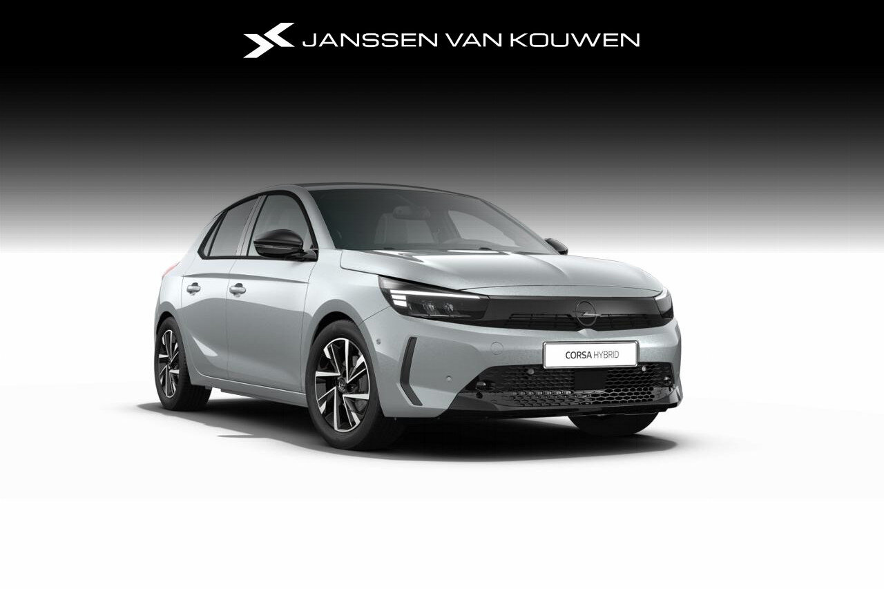 Opel Corsa GS