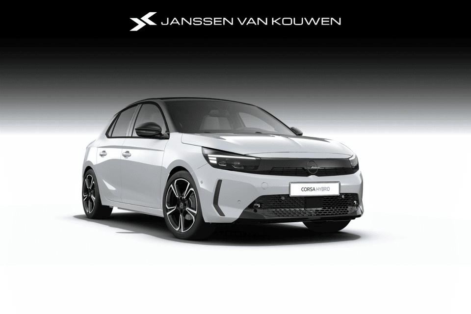 Opel Corsa Ultimate - Afbeelding 1