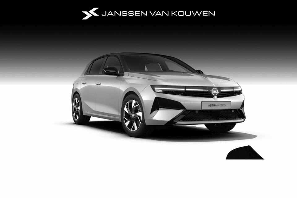 Opel Astra GS - Hybrid - Afbeelding 1