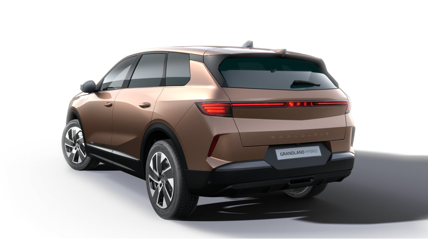 Opel Grandland Business Edition - Afbeelding 2