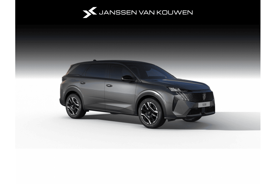 Peugeot 5008 Allure - Afbeelding 1