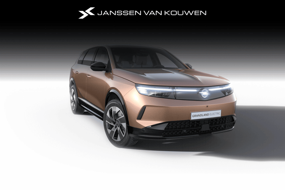 Opel Grandland Business Edition - Electric - Afbeelding 1