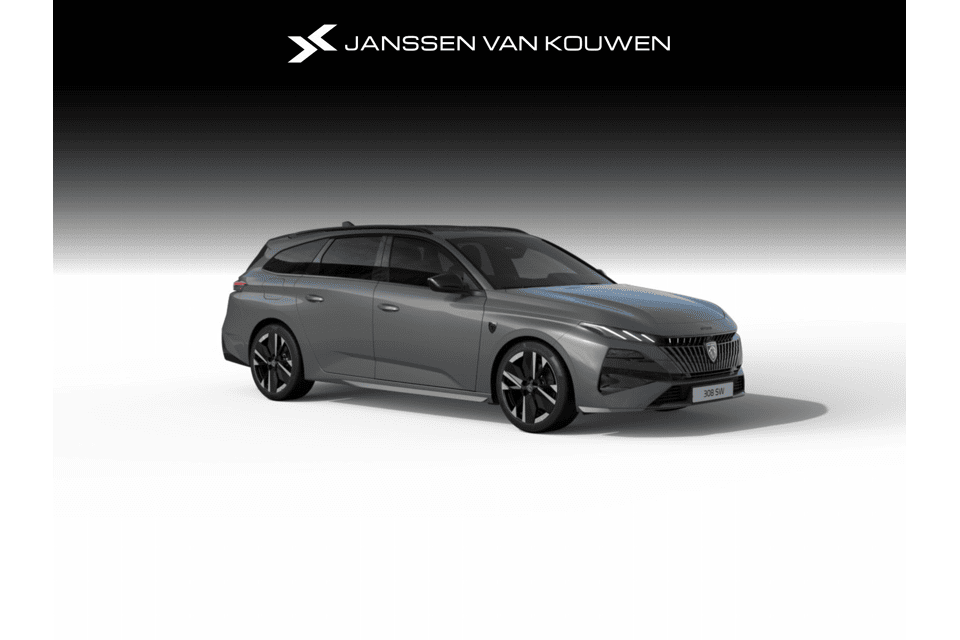 Peugeot 308 GT - Afbeelding 1
