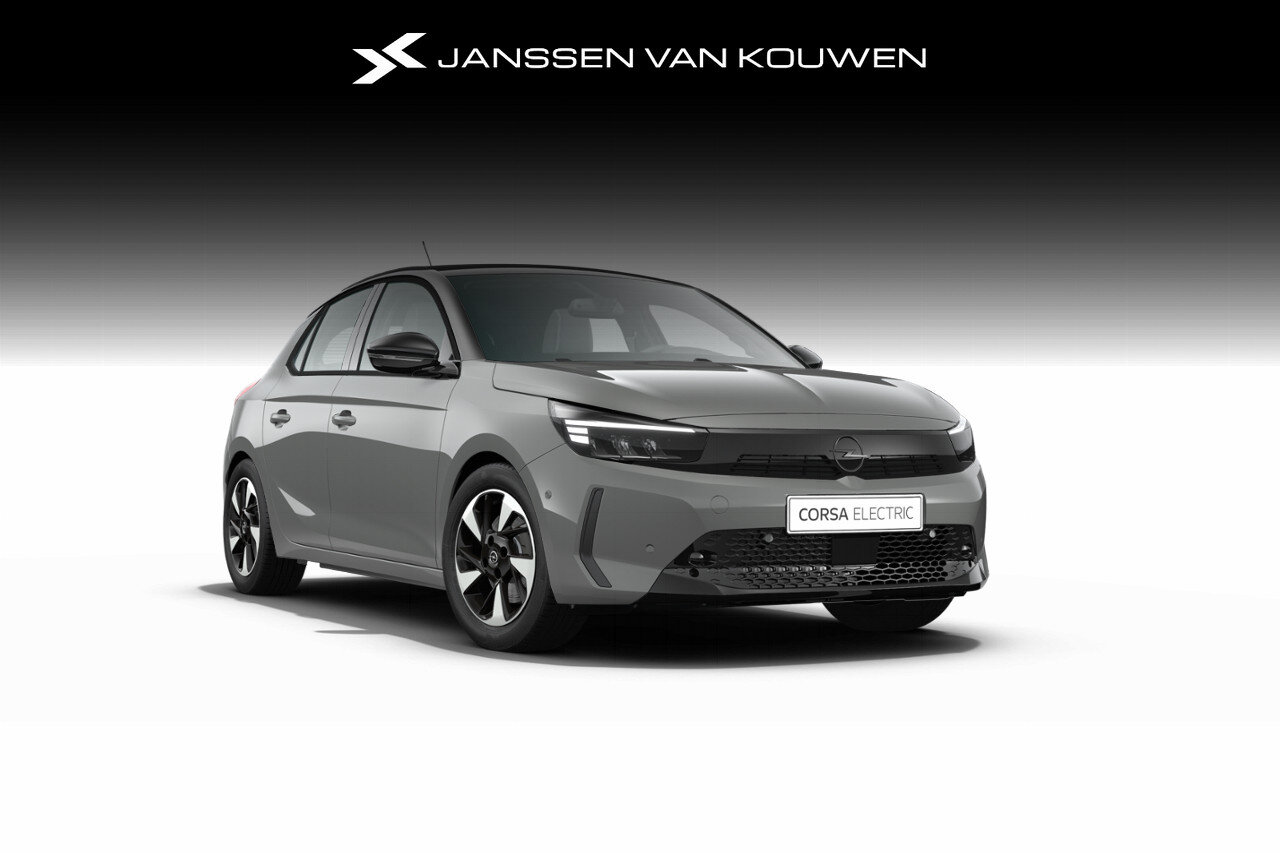 Opel Corsa-e GS - Electric