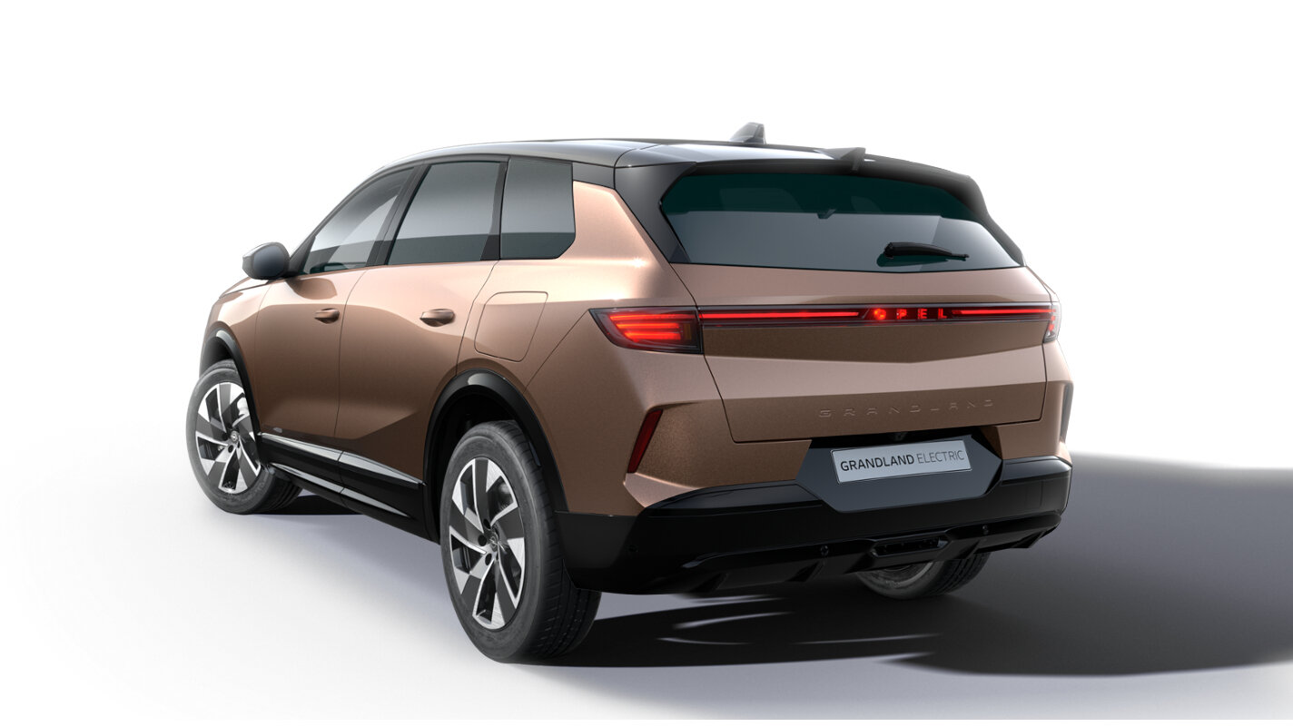 Opel Grandland GS - Electric - Afbeelding 2