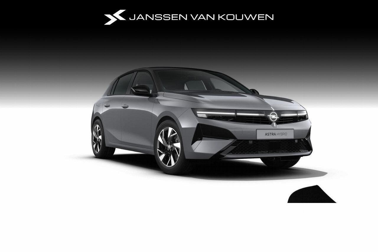 Opel Astra GS - Hybrid