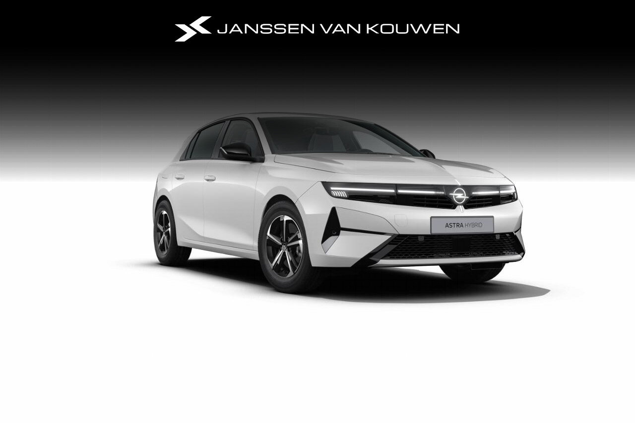 Opel Astra Edition - Hybrid