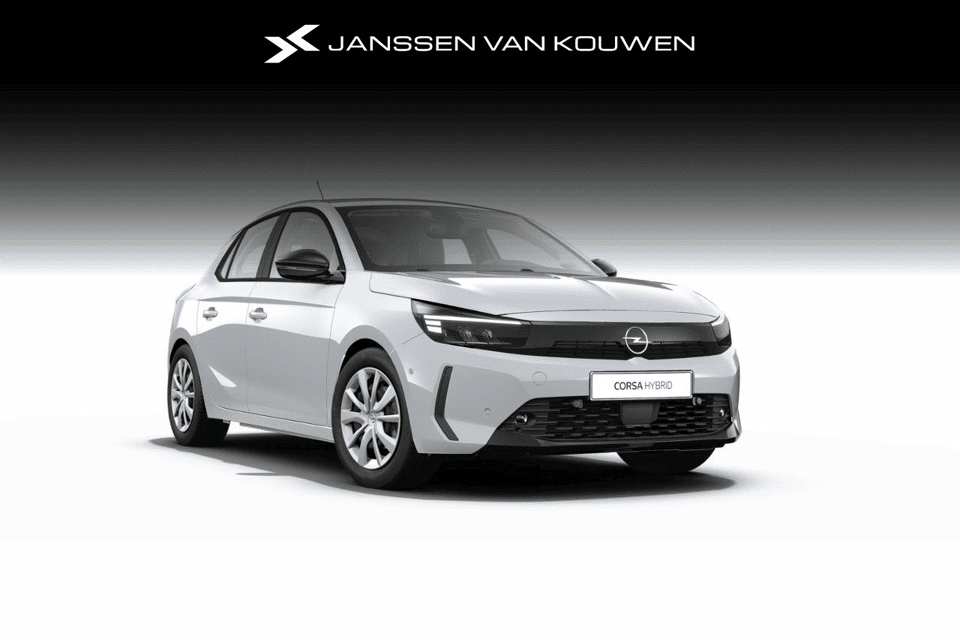 Opel Corsa Edition - Afbeelding 1
