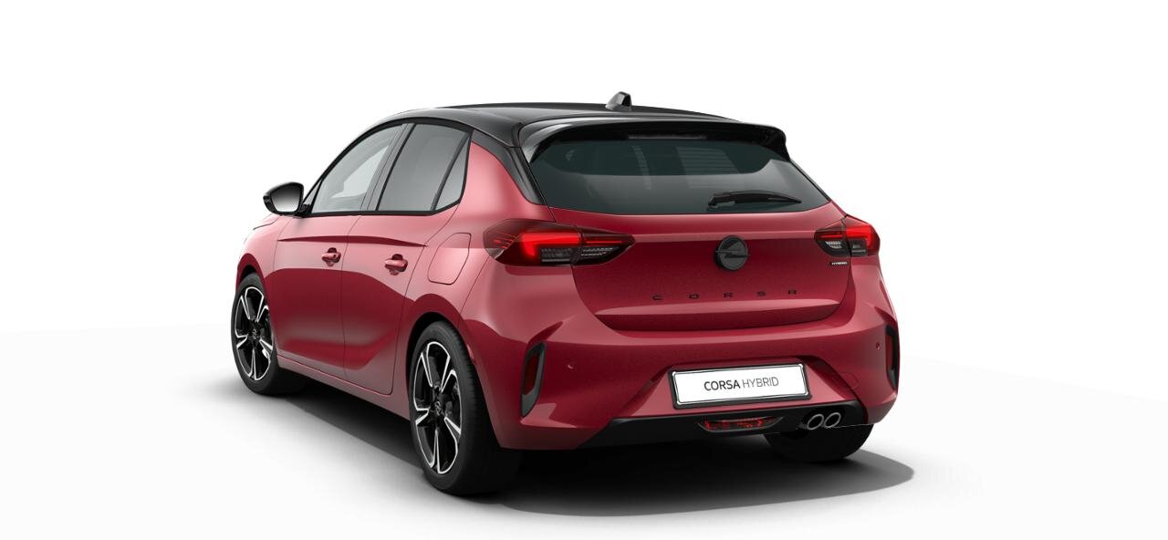 Opel Corsa Ultimate - Afbeelding 2