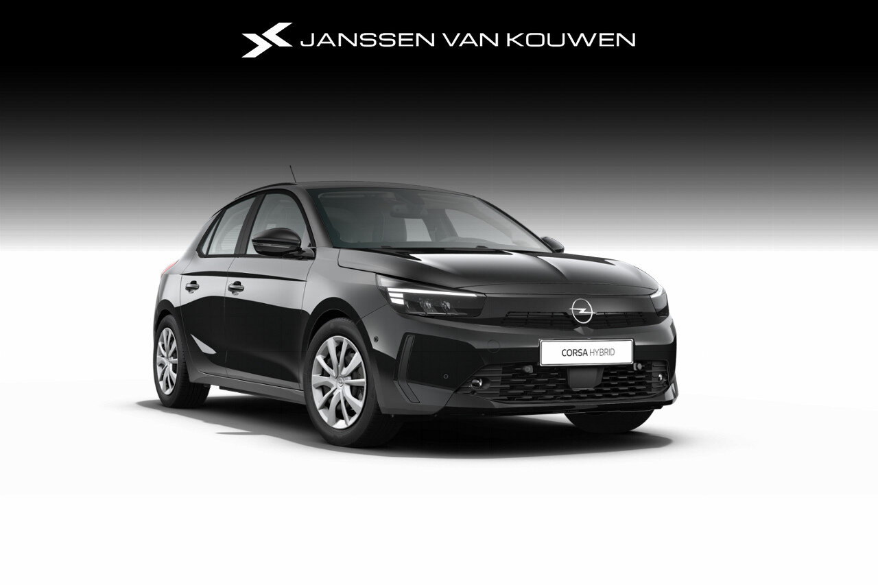 Opel Corsa Edition - Afbeelding 1