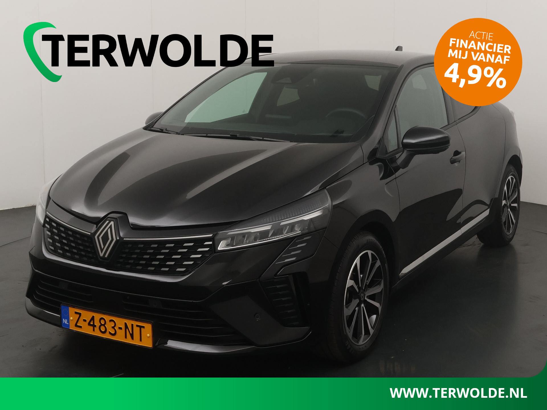 Renault Clio TCe 90 techno