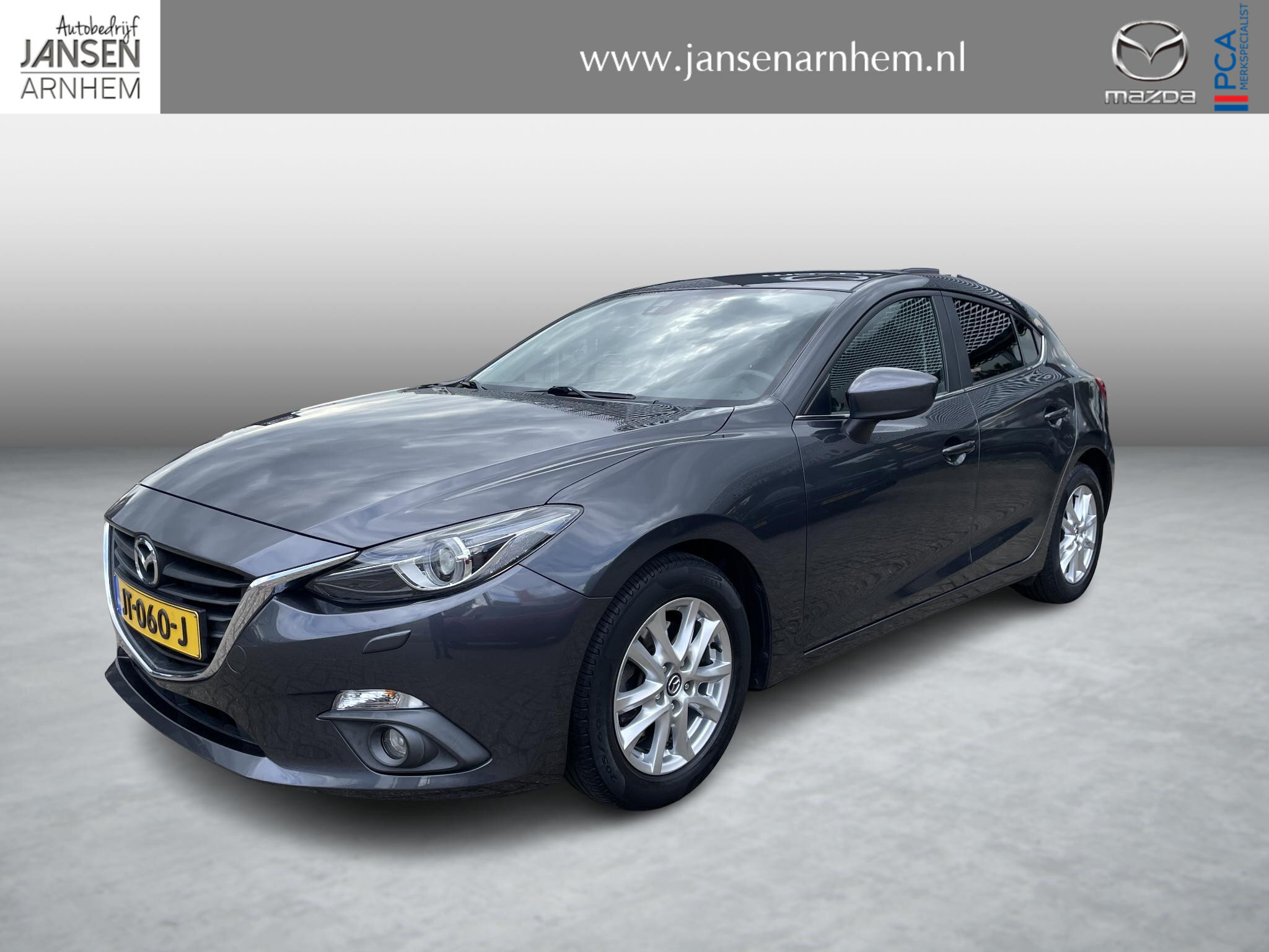 Mazda 3 2.0 TS+ - Afbeelding 1