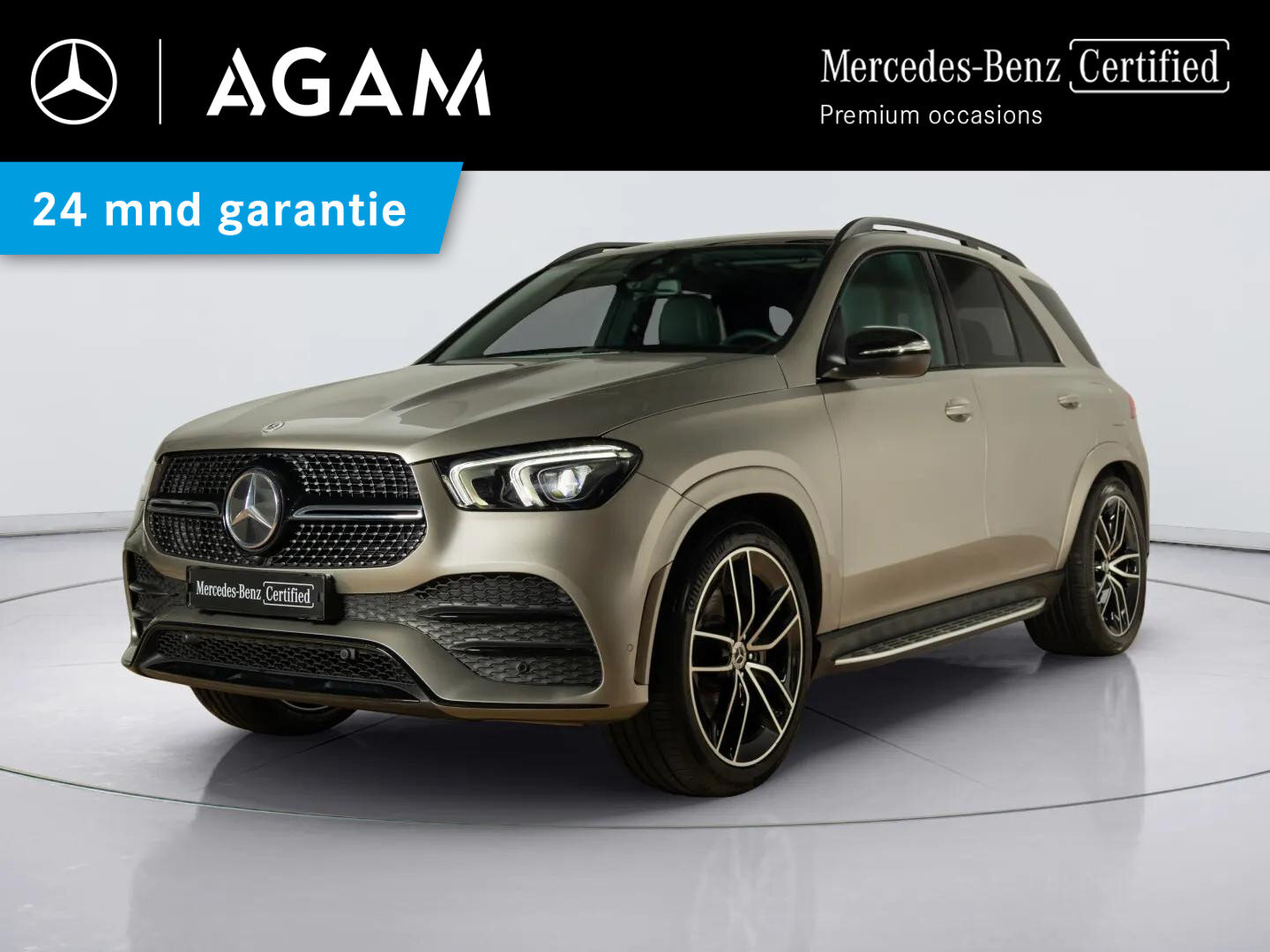 Mercedes-Benz GLE 350 e 4MATIC Premium Plus