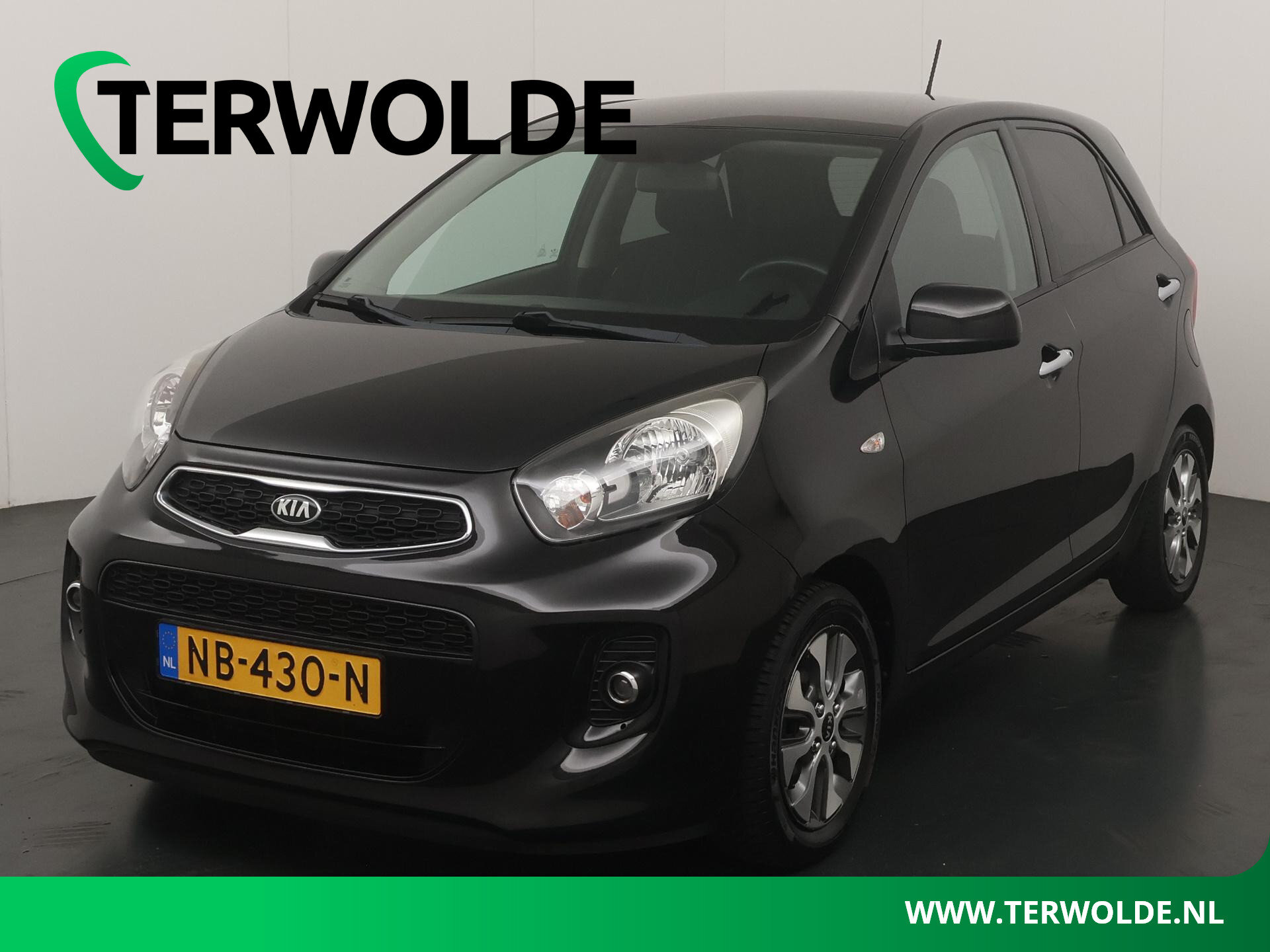 Kia Picanto 1.0 CVVT ComfortPlusLine Navigator