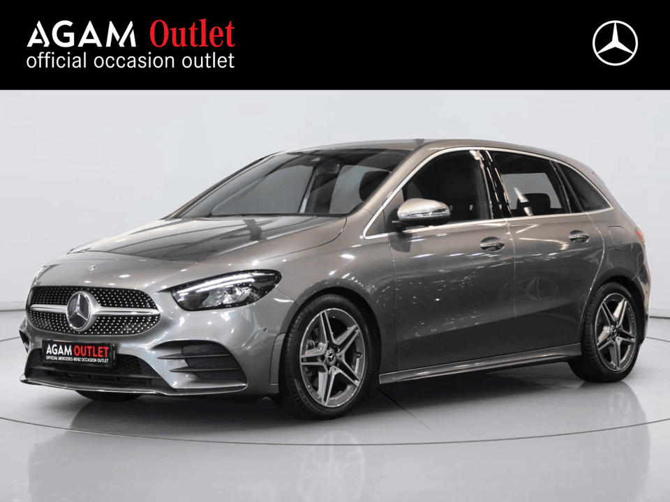 Mercedes-Benz B-Klasse 180 Business Solution AMG - Afbeelding 1