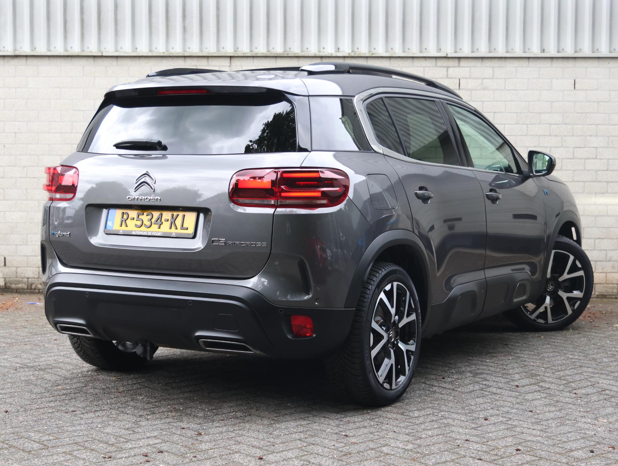 Citroën C5 Aircross 1.6 Plug-in Hybrid 225 Shine - Afbeelding 3