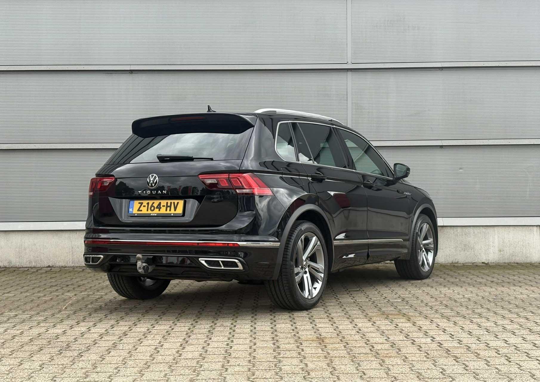 Volkswagen Tiguan 1.5 TSI 150pk DSG R-Line - Afbeelding 2