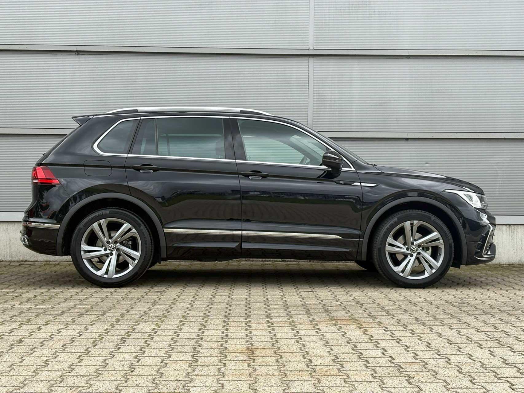 Volkswagen Tiguan 1.5 TSI 150pk DSG R-Line - Afbeelding 3