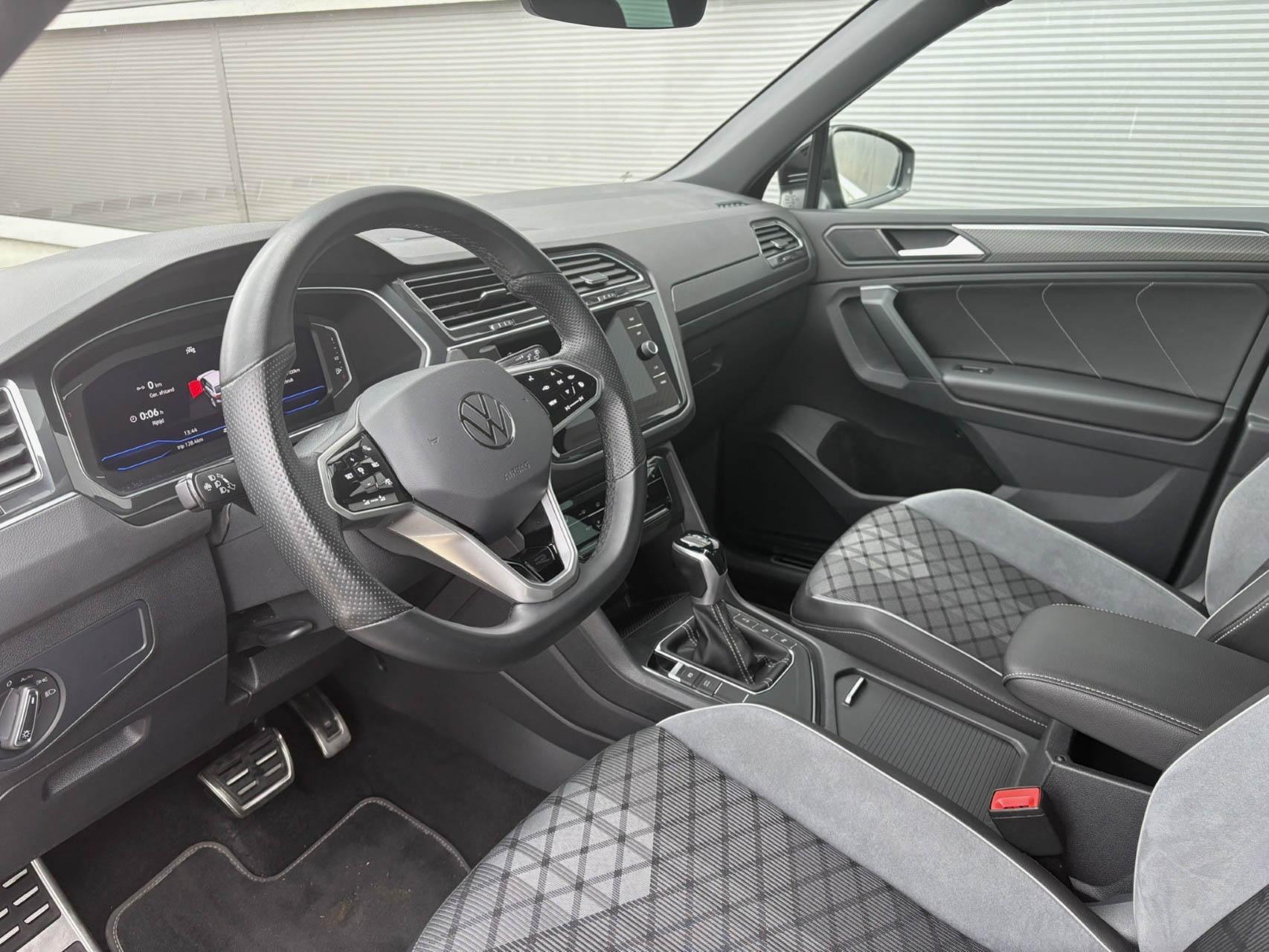Volkswagen Tiguan 1.5 TSI 150pk DSG R-Line - Afbeelding 4