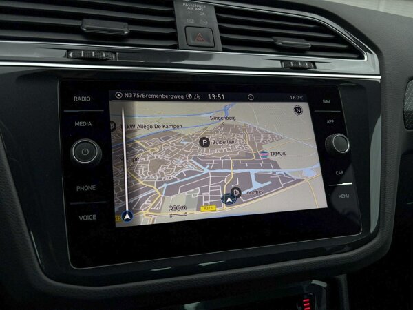 navigatiesysteem navigatiesysteem