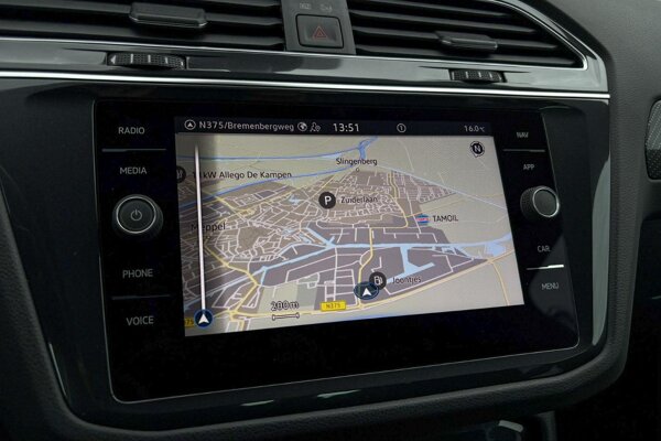 navigatiesysteem navigatiesysteem