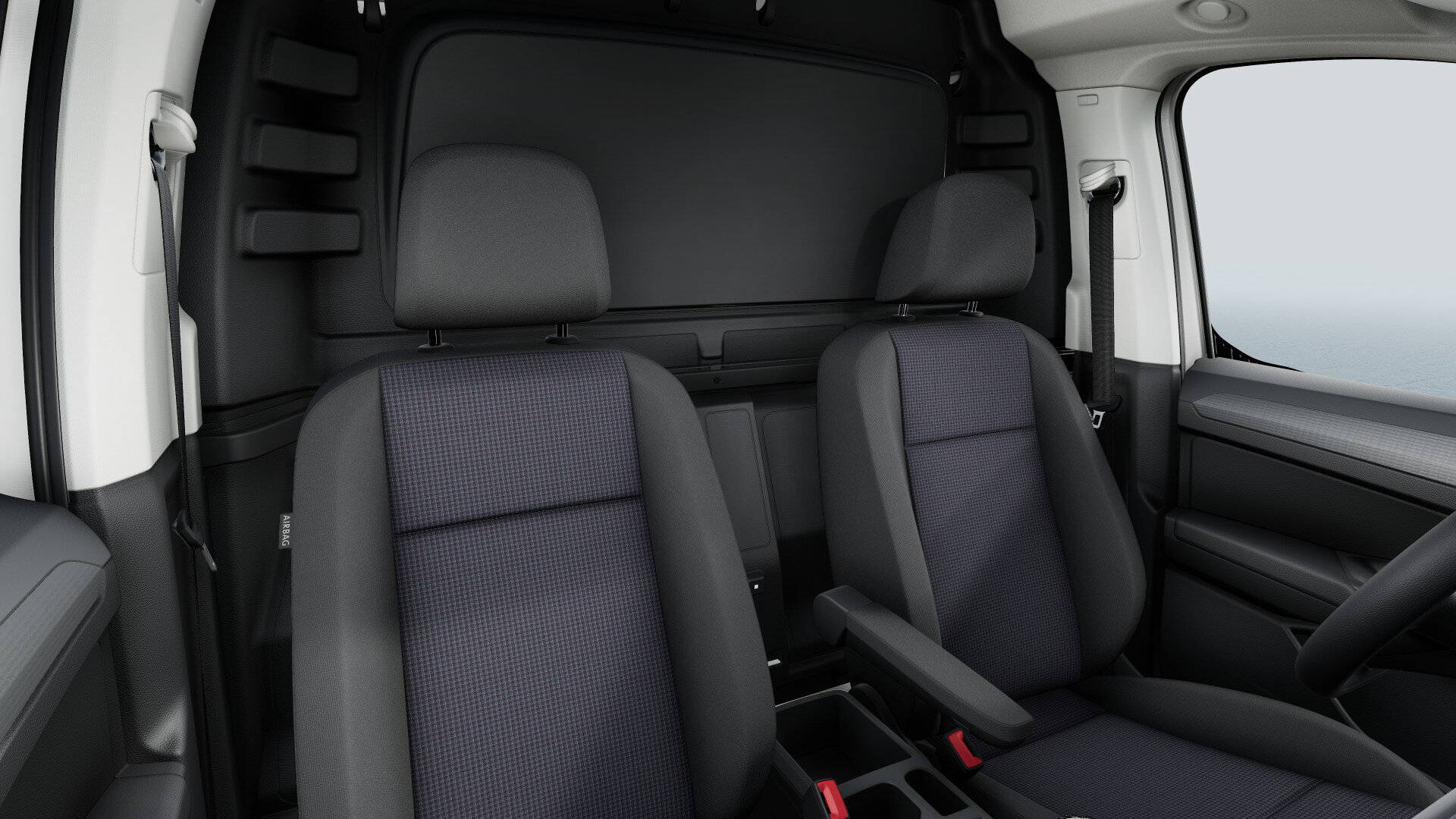 Volkswagen Caddy Cargo Maxi 2.0 TDI 102pk Comfort - Afbeelding 4
