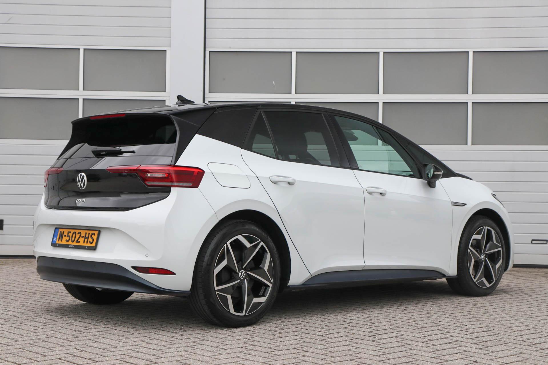 Volkswagen ID.3 204pk First Plus 58 kWh - Afbeelding 2