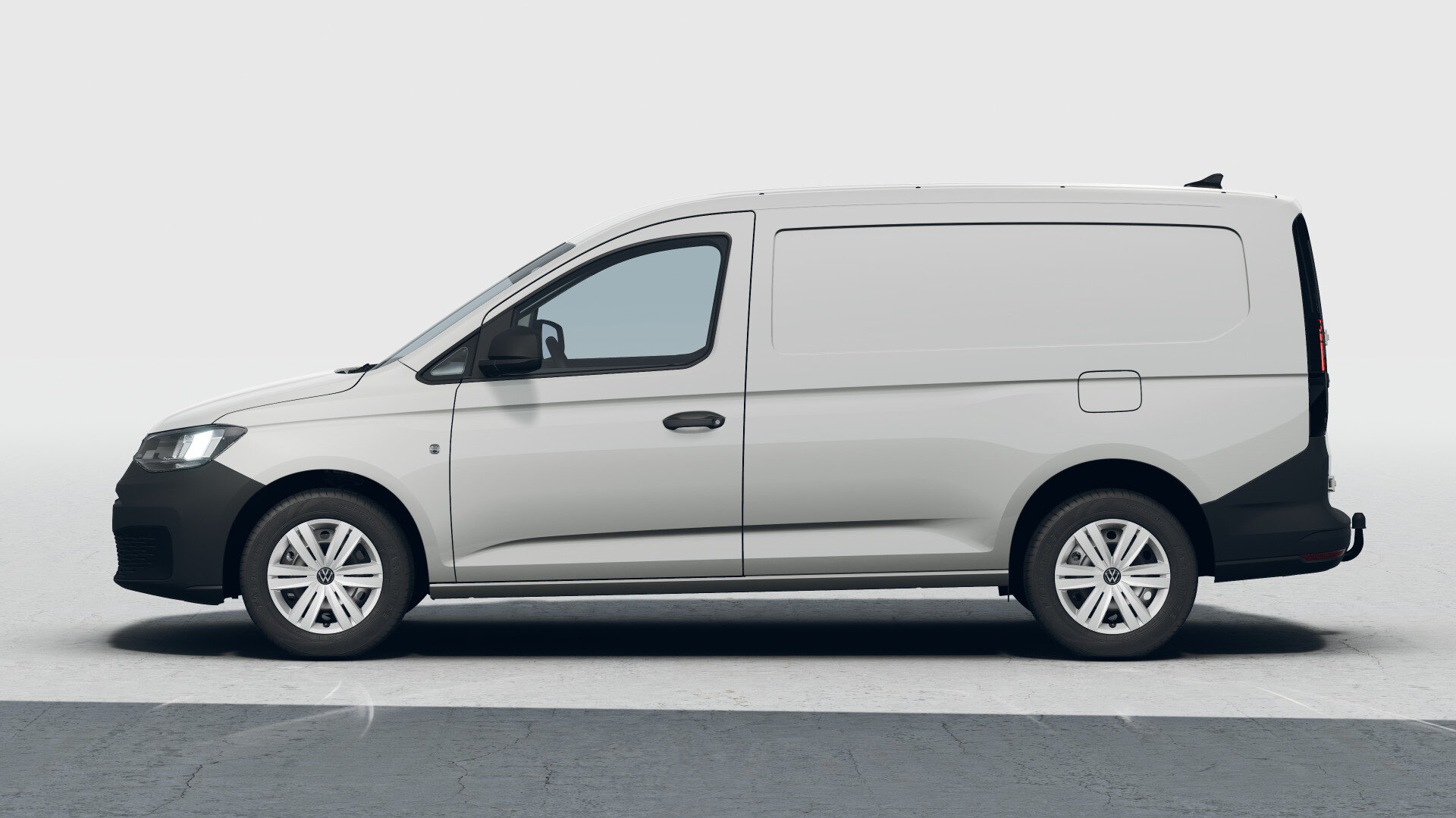 Volkswagen Caddy Cargo Maxi 2.0 TDI 102pk Comfort - Afbeelding 3