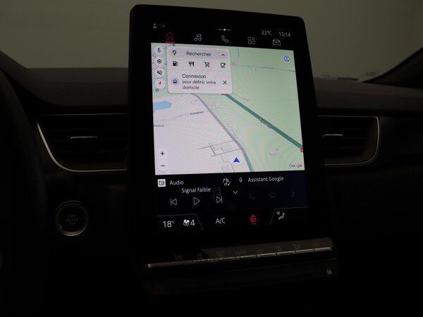 navigatiesysteem navigatiesysteem