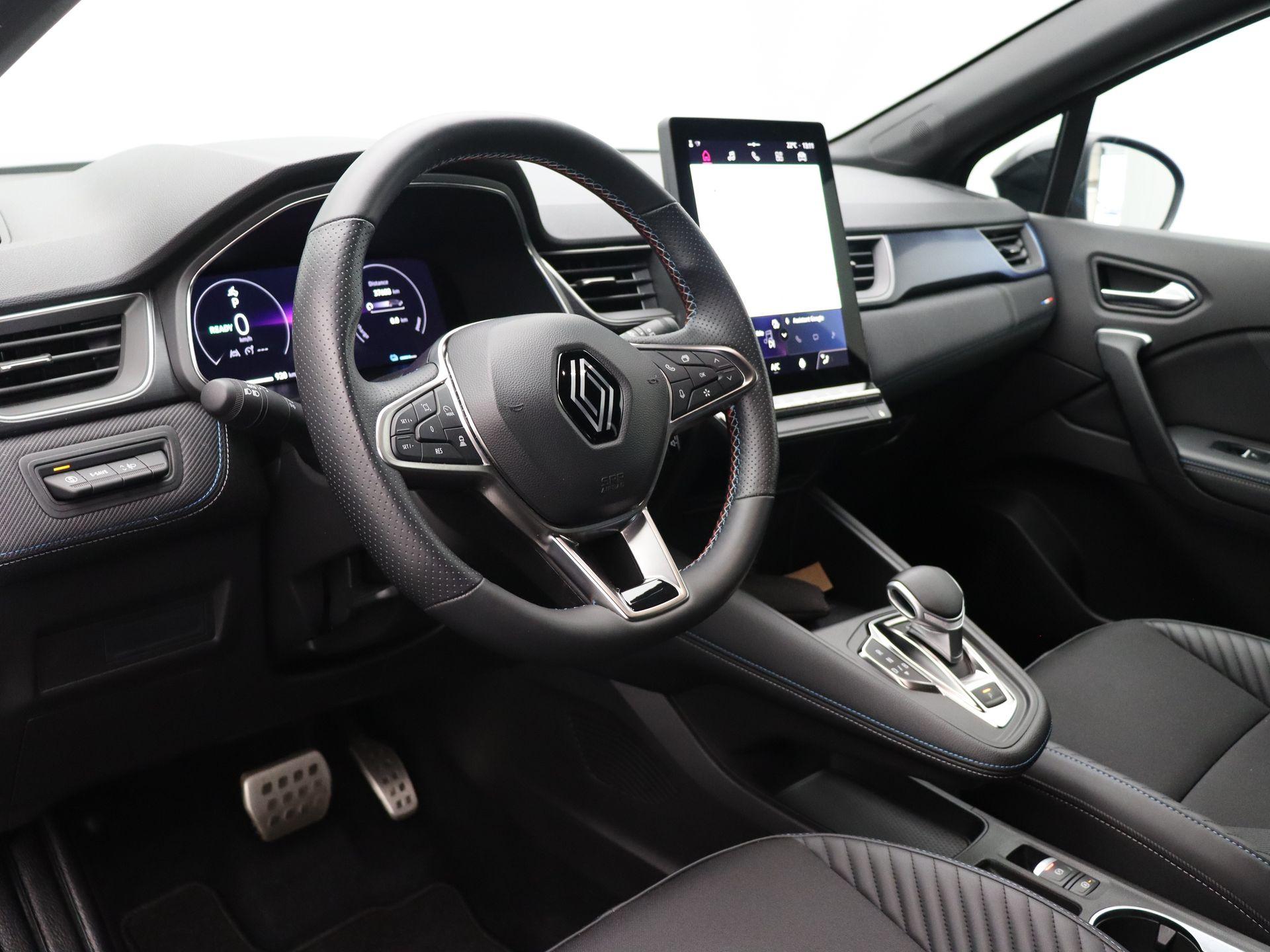 Renault Captur E-Tech full hybrid 145pk Esprit Alpine - Afbeelding 10