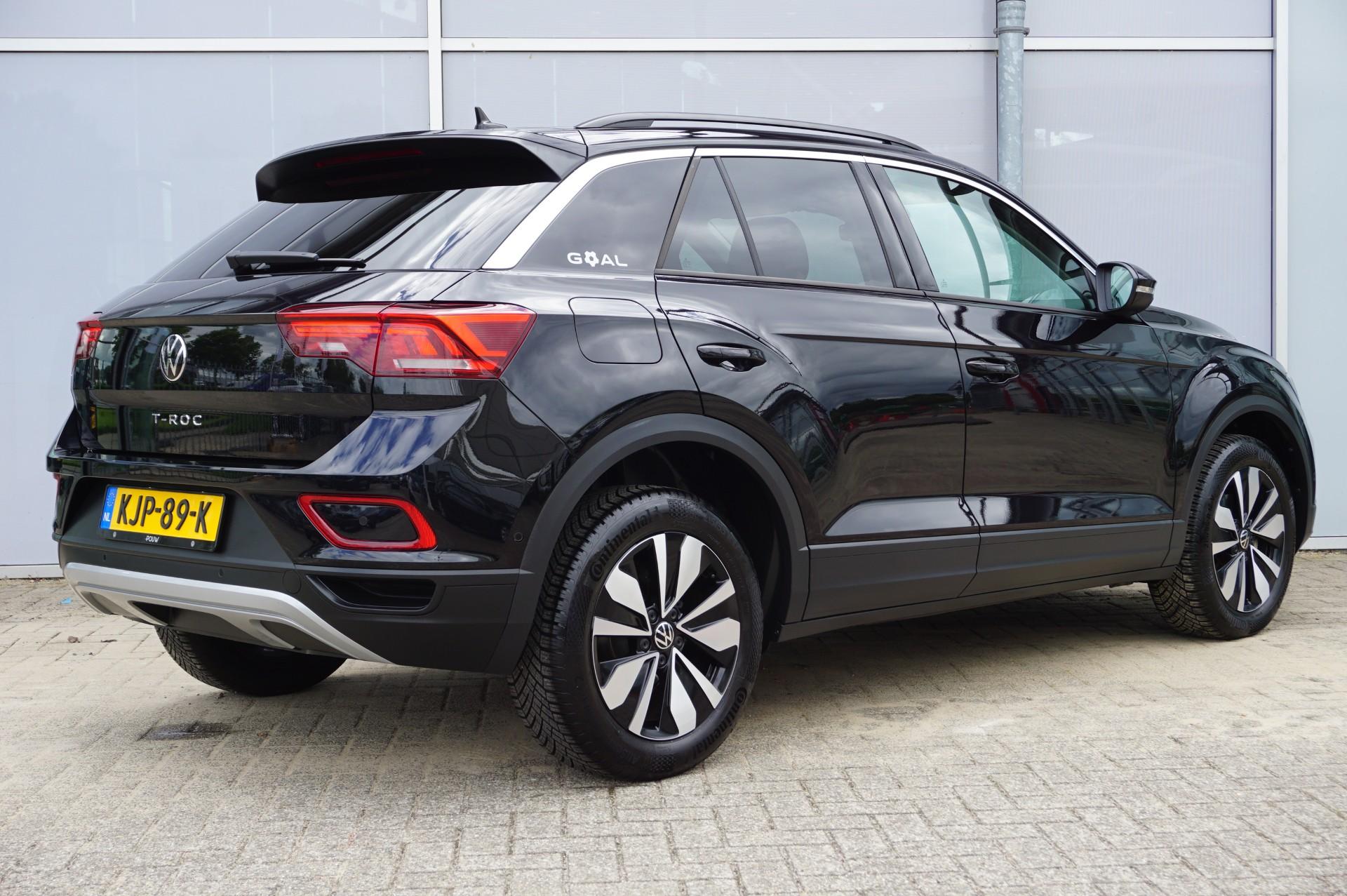 Volkswagen T-Roc 1.0 TSI 115pk Life Edition - Afbeelding 2