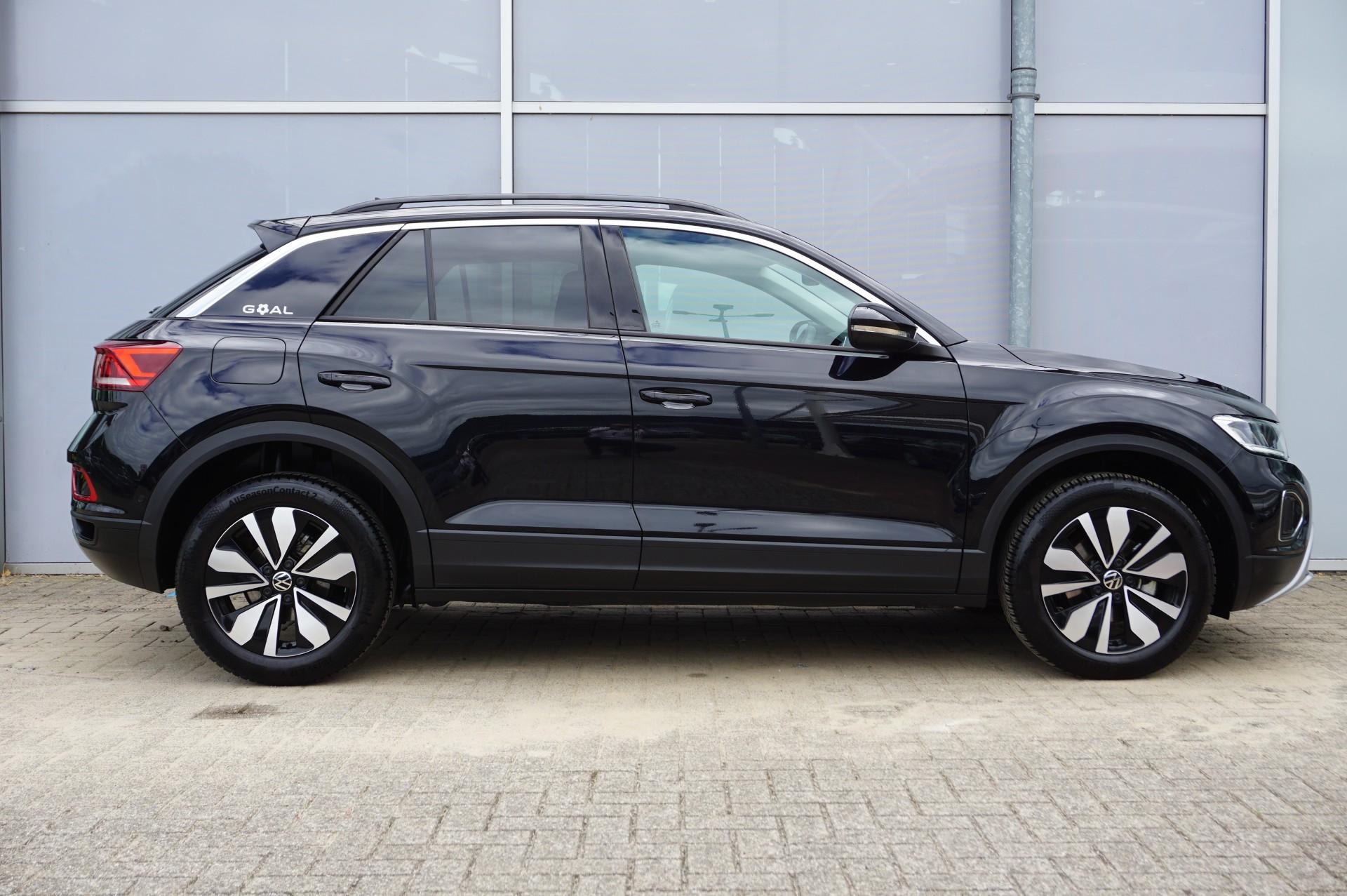 Volkswagen T-Roc 1.0 TSI 115pk Life Edition - Afbeelding 3