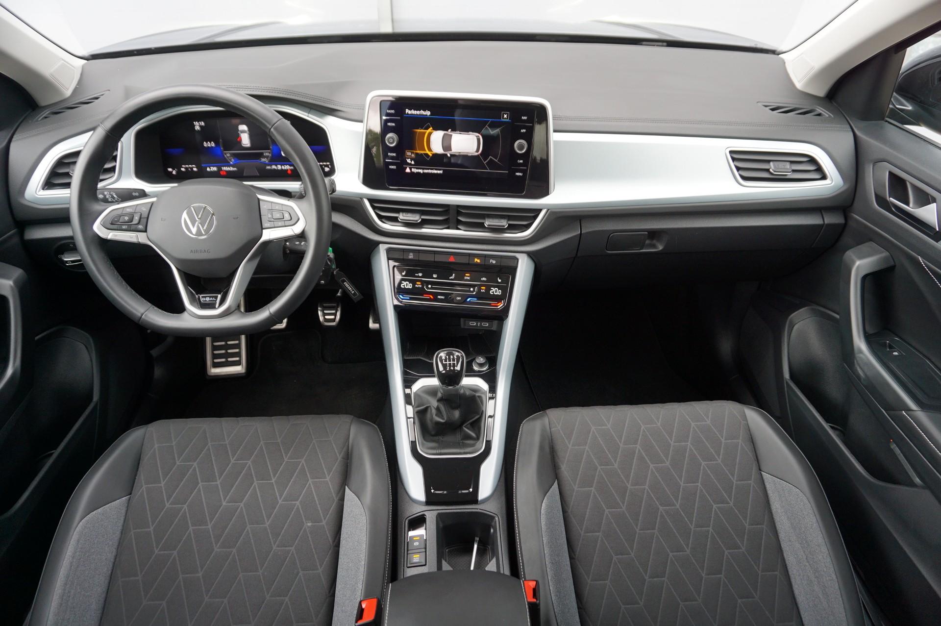 Volkswagen T-Roc 1.0 TSI 115pk Life Edition - Afbeelding 5