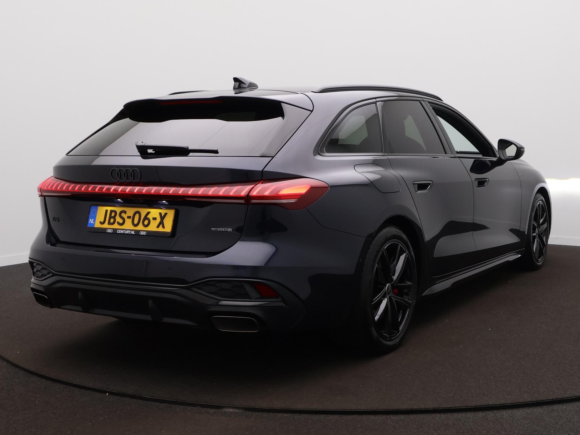Audi A5 Avant 2.0 e-hybrid Quattro S Edition - Afbeelding 5