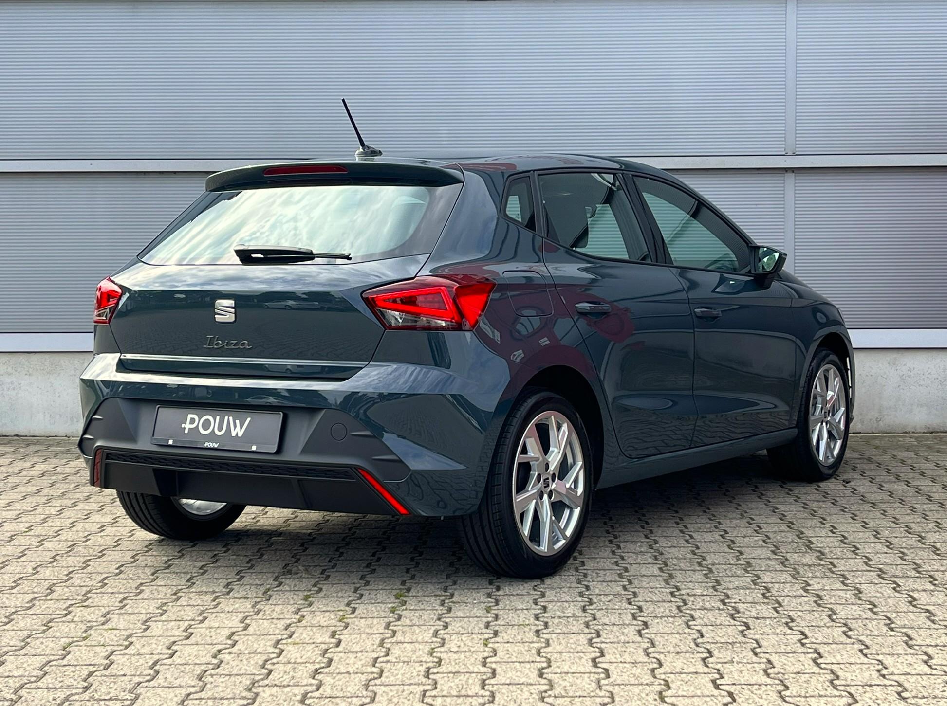SEAT Ibiza 1.0 TSI 95pk Style - Afbeelding 2