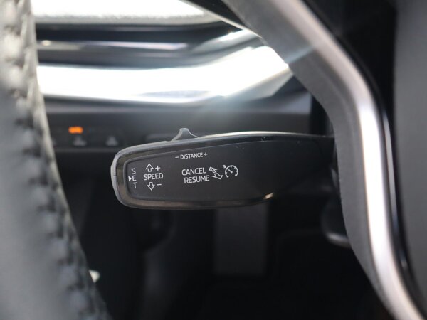 cruise control adaptief met Stop&Go en stuurhulp