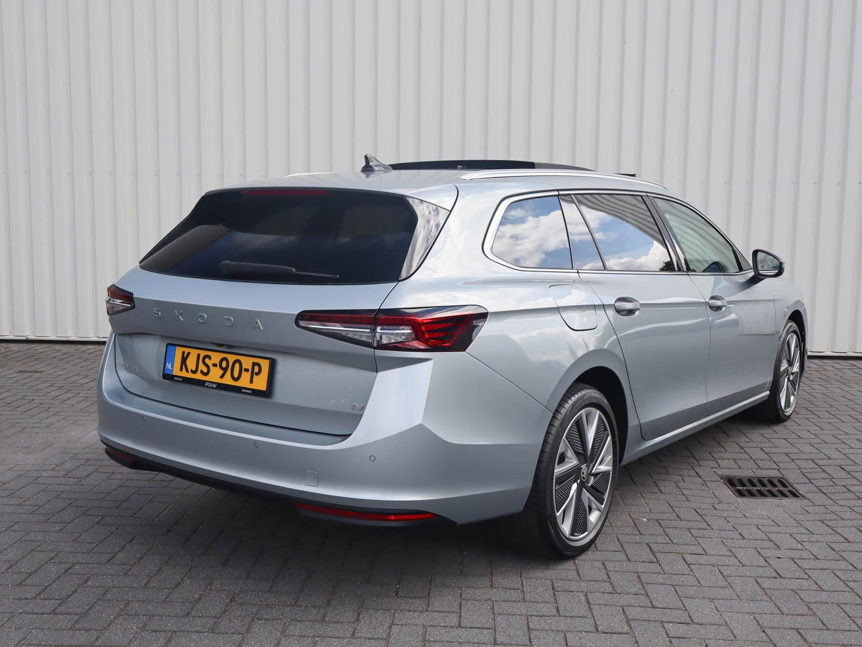 Skoda Superb Combi 1.5 TSI 204pk PHEV Edition - Afbeelding 2
