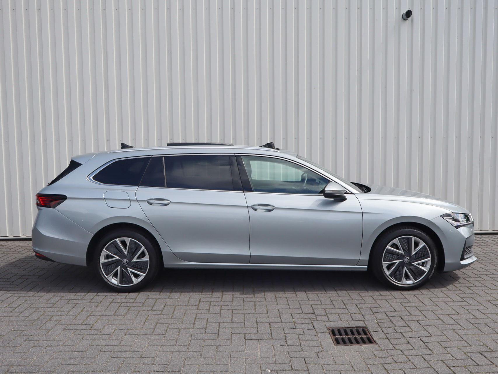 Skoda Superb Combi 1.5 TSI 204pk PHEV Edition - Afbeelding 3
