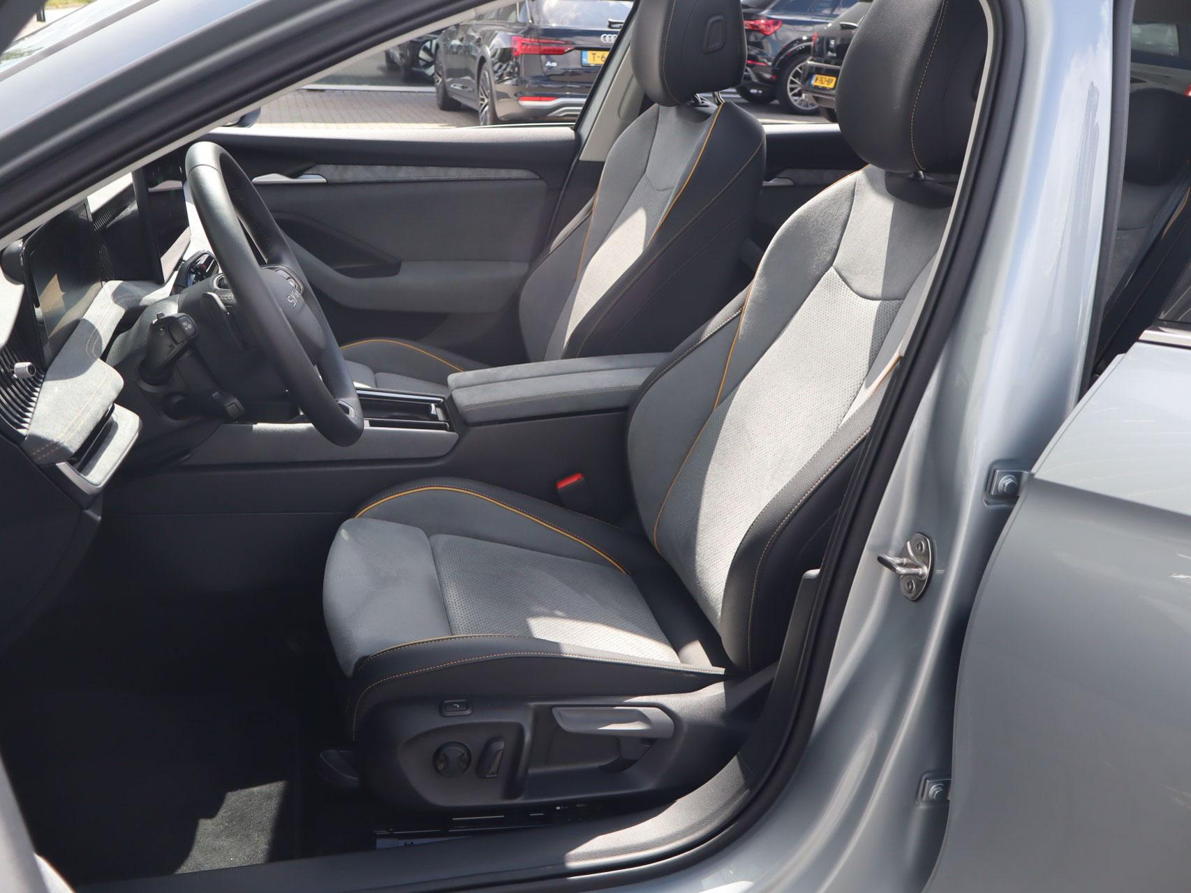 Skoda Superb Combi 1.5 TSI 204pk PHEV Edition - Afbeelding 4