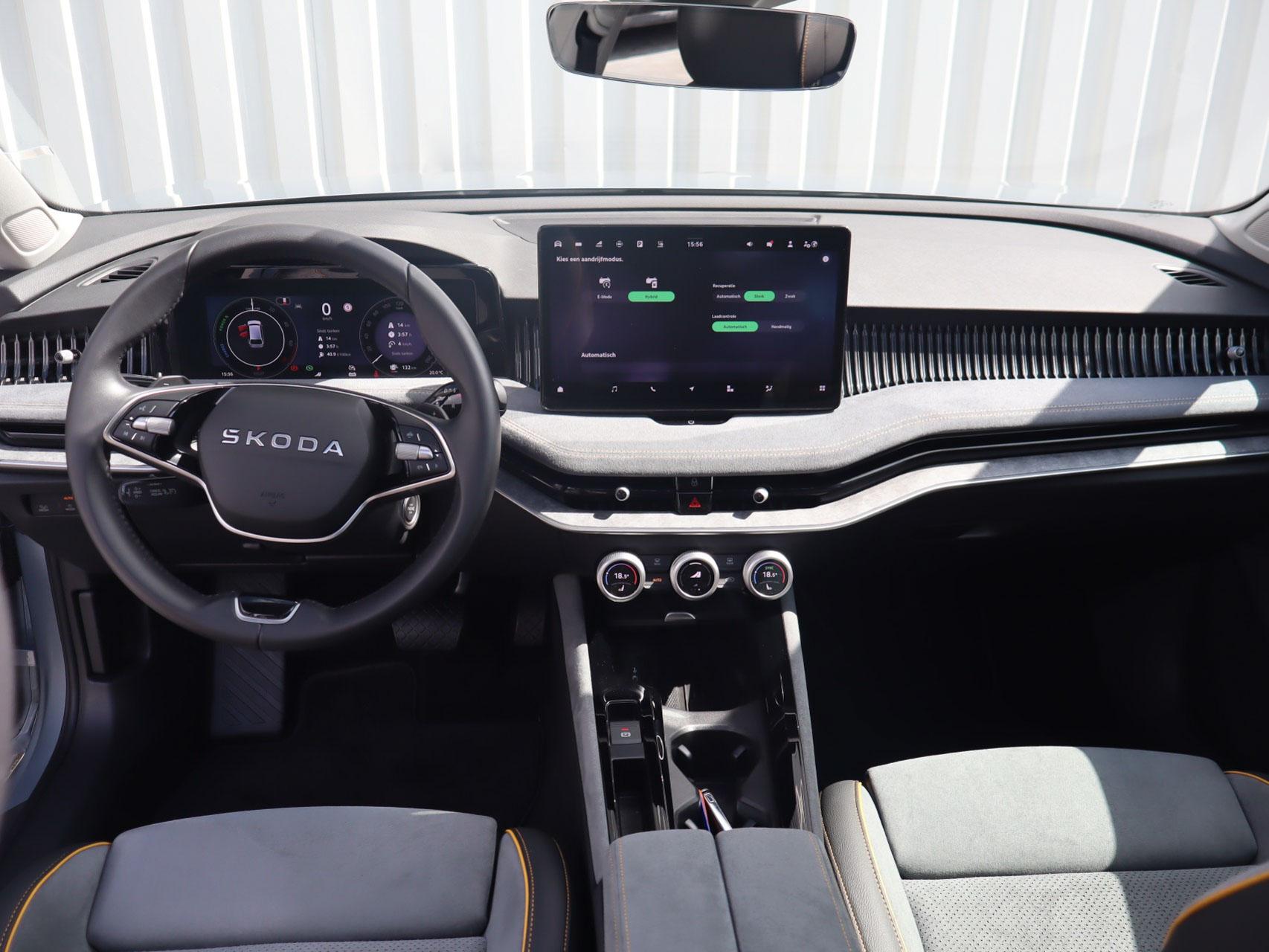 Skoda Superb Combi 1.5 TSI 204pk PHEV Edition - Afbeelding 5